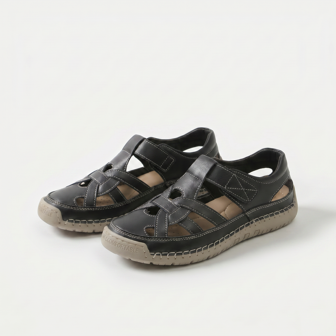 bequeme Sandalen Damen von Heidi München – Ansicht 4