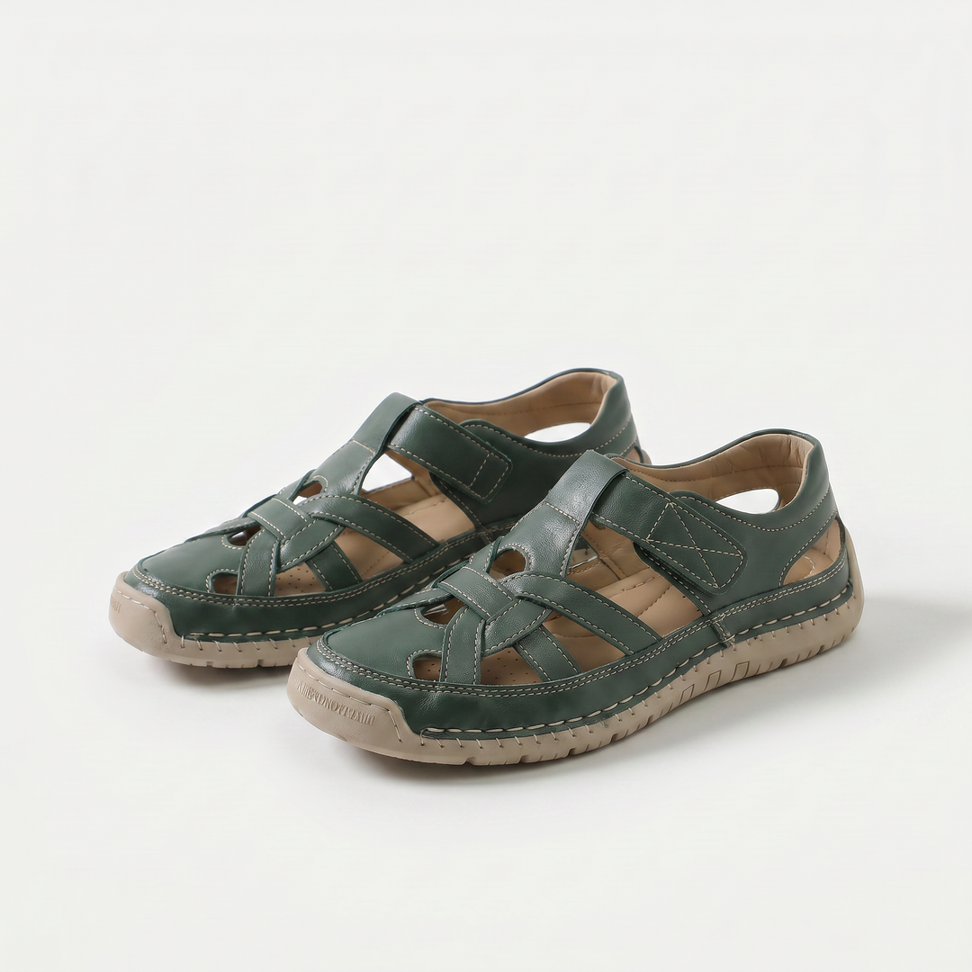 bequeme Sandalen Damen von Heidi München – Ansicht 5