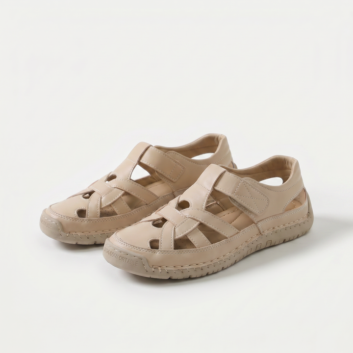 bequeme Sandalen Damen von Heidi München – Ansicht 3