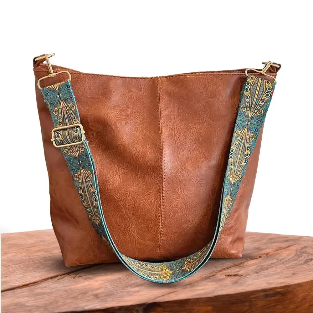 Schultertasche Damen von Heidi München – Ansicht 1