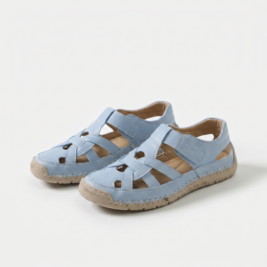 bequeme Sandalen Damen von Heidi München – Ansicht 2