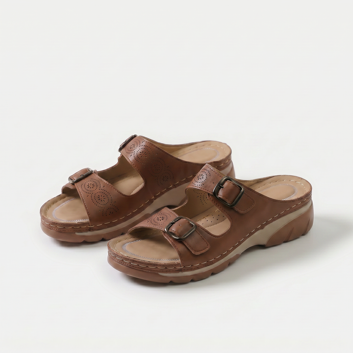 orthopädische Sandalen Damen von Heidi München – Ansicht 3