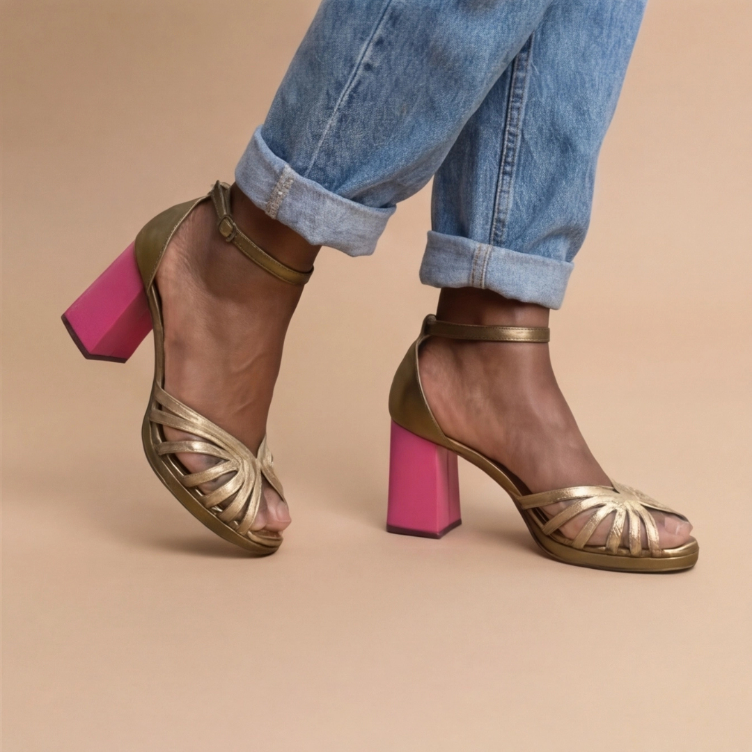 High Heels Damen von Heidi München – Ansicht 2