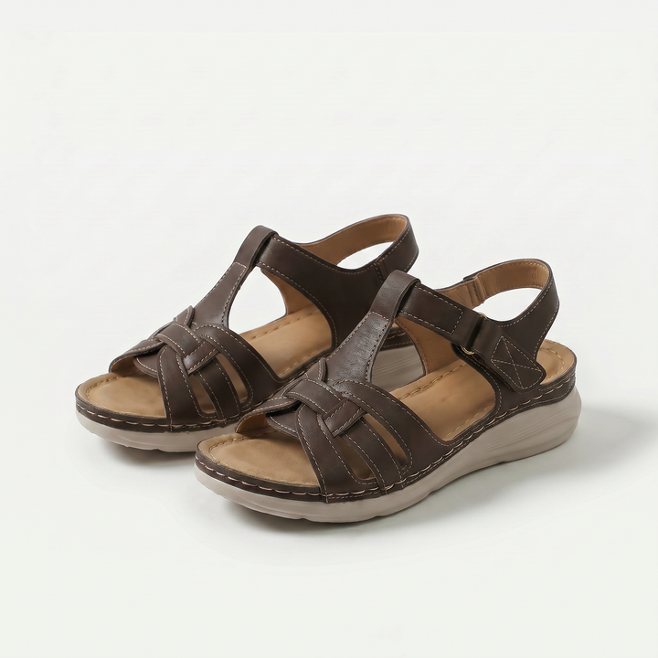 orthopädische Sandalen Damen von Heidi München – Ansicht 1