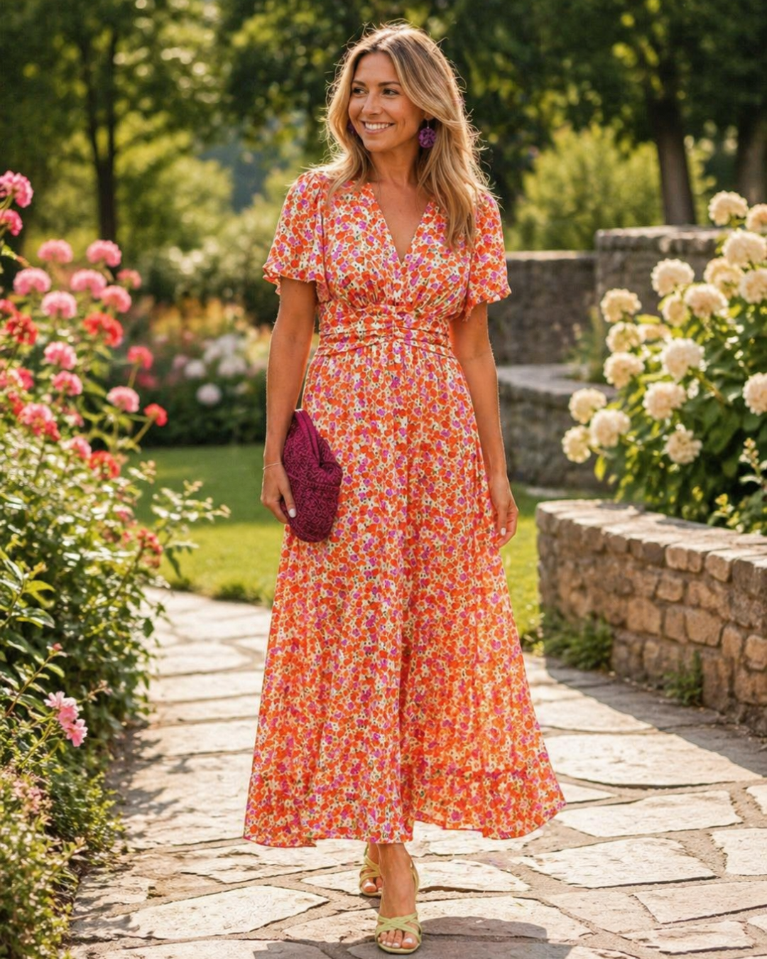 Sommerkleid Damen von Heidi München – Ansicht 1