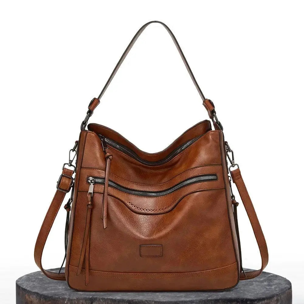 Schultertasche Damen von Heidi München – Ansicht 1