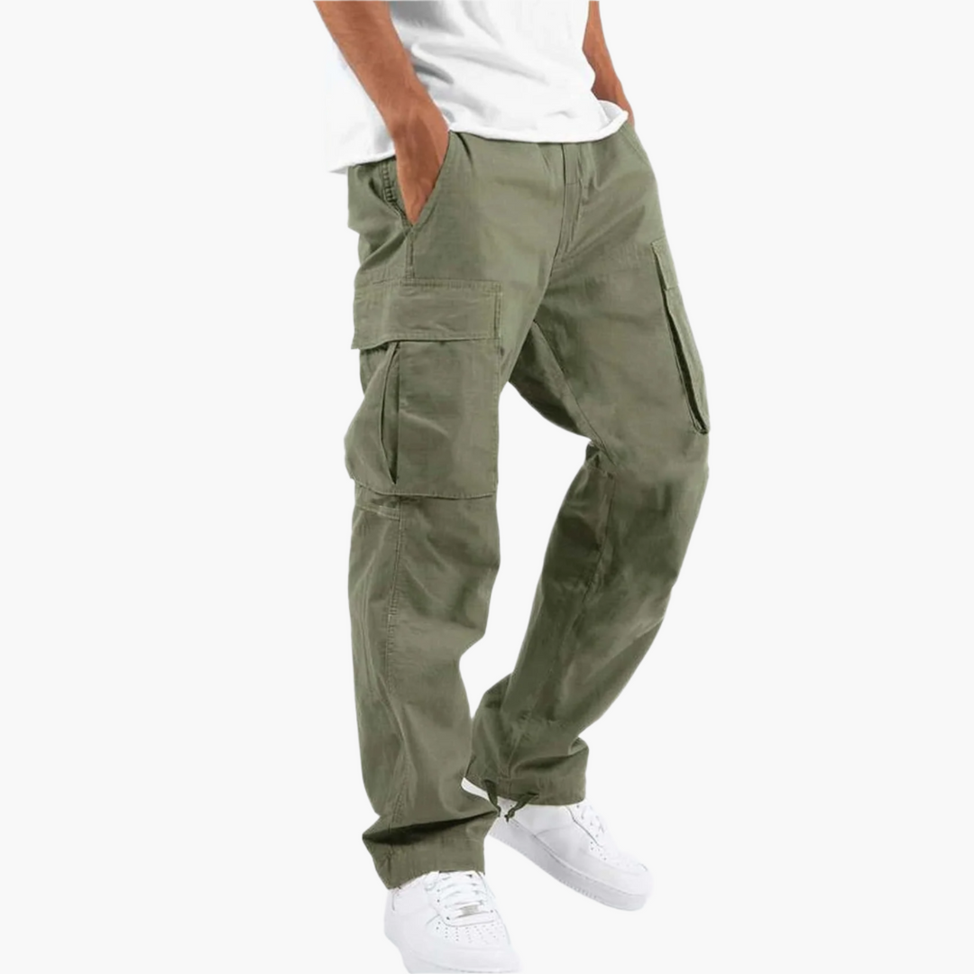 Herren Cargo Hose mit Taschen – Heidi München