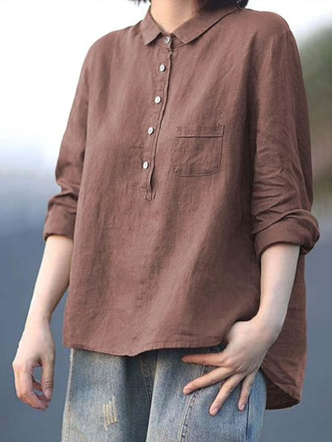 Damenbluse von Heidi München – Ansicht 11