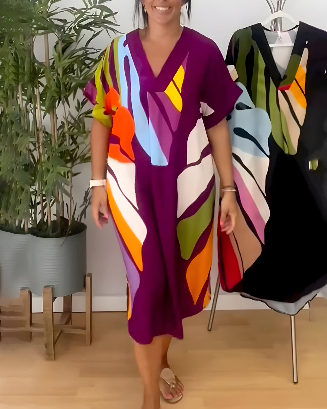 Sommerkleid Damen von Heidi München – Ansicht 3