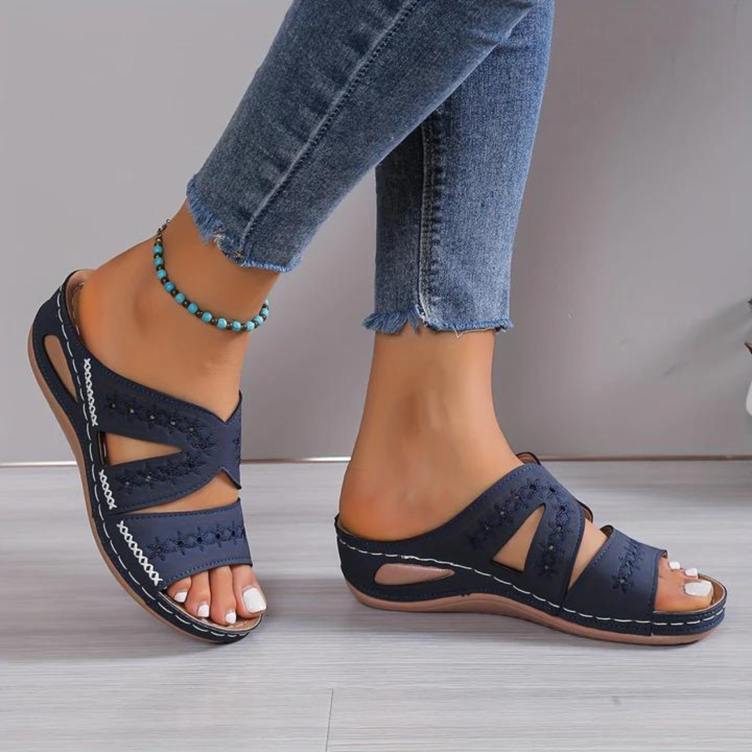orthopädische Sandalen Damen von Heidi München – Ansicht 1