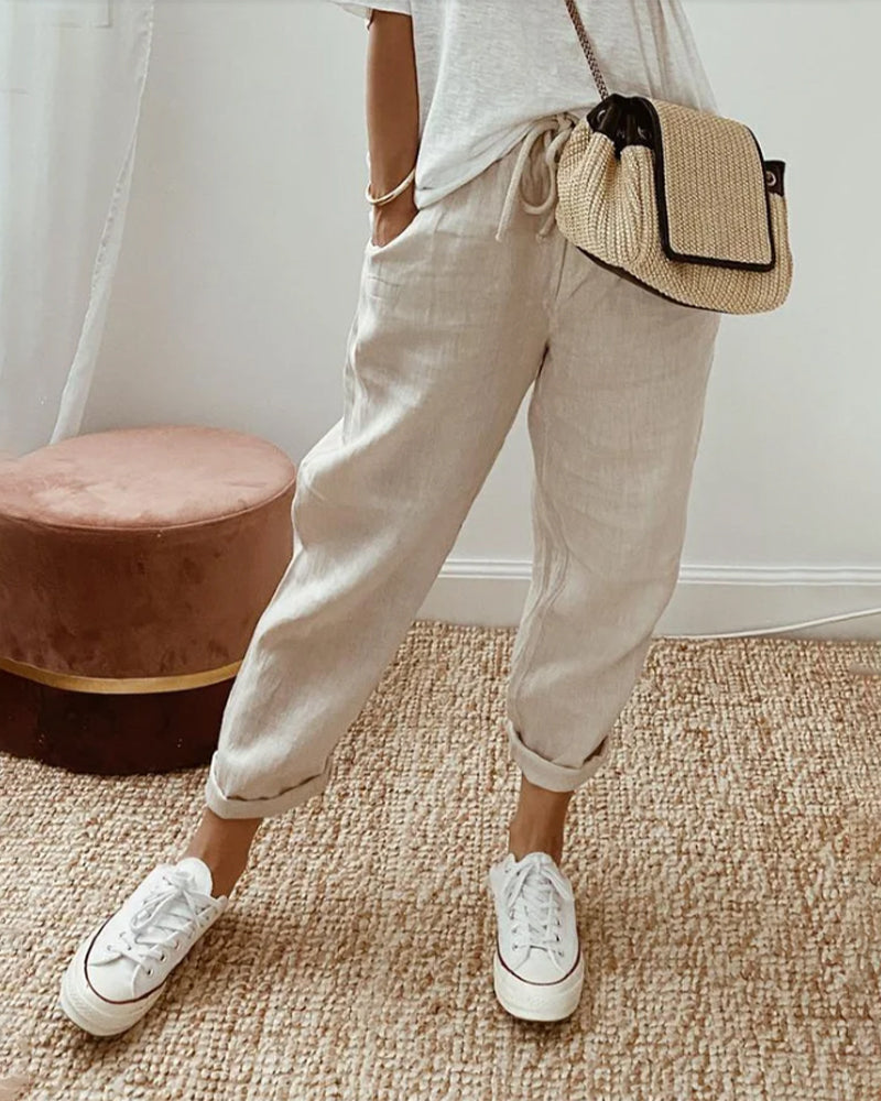 Damenhose Sommer von Heidi München – Ansicht 1