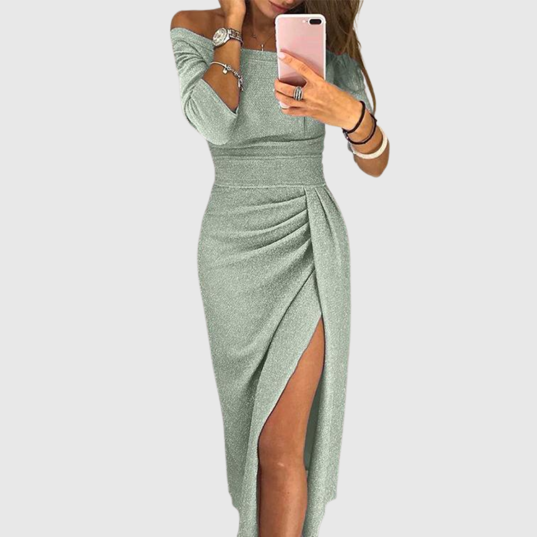 Maxikleid Damen von Heidi München – Ansicht 8