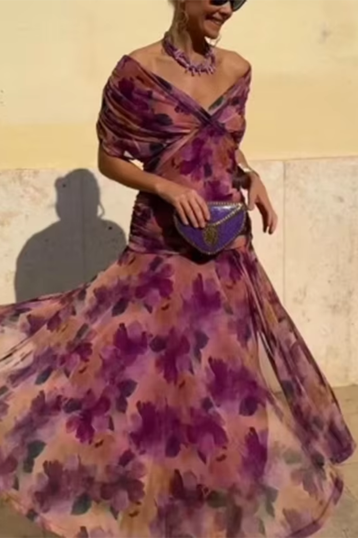 Maxikleid Damen von Heidi München – Ansicht 17