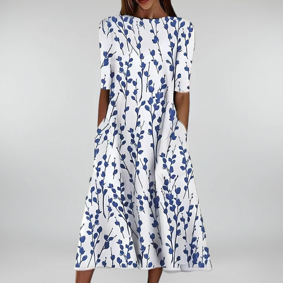 Midikleid Damen von Heidi München – Ansicht 4
