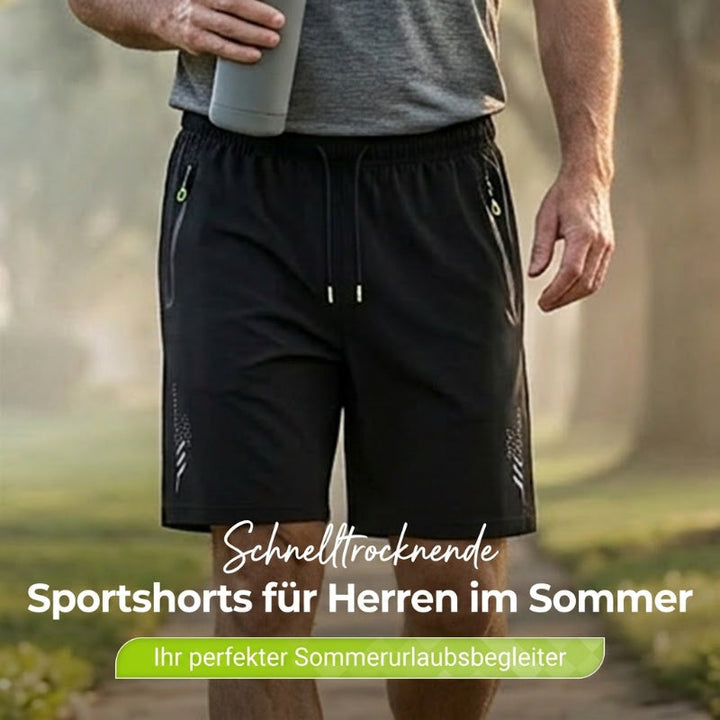 Herren Shorts Sommer von Heidi München – Ansicht 4