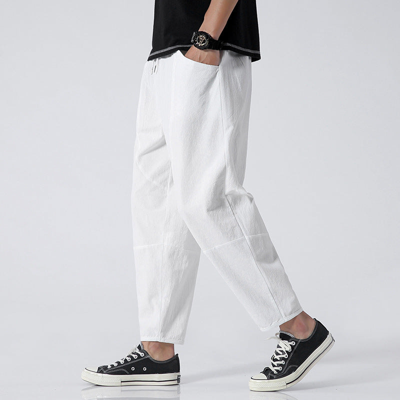 Herren Haremshose Streetwear – Heidi München
