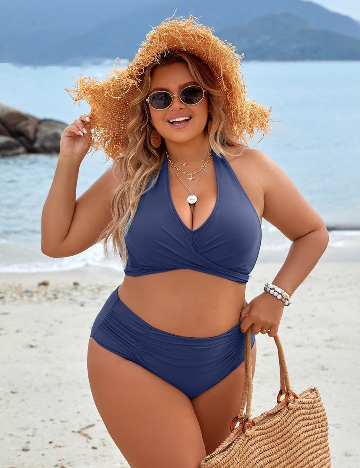 High Waist Bikini Damen von Heidi München – Ansicht 8