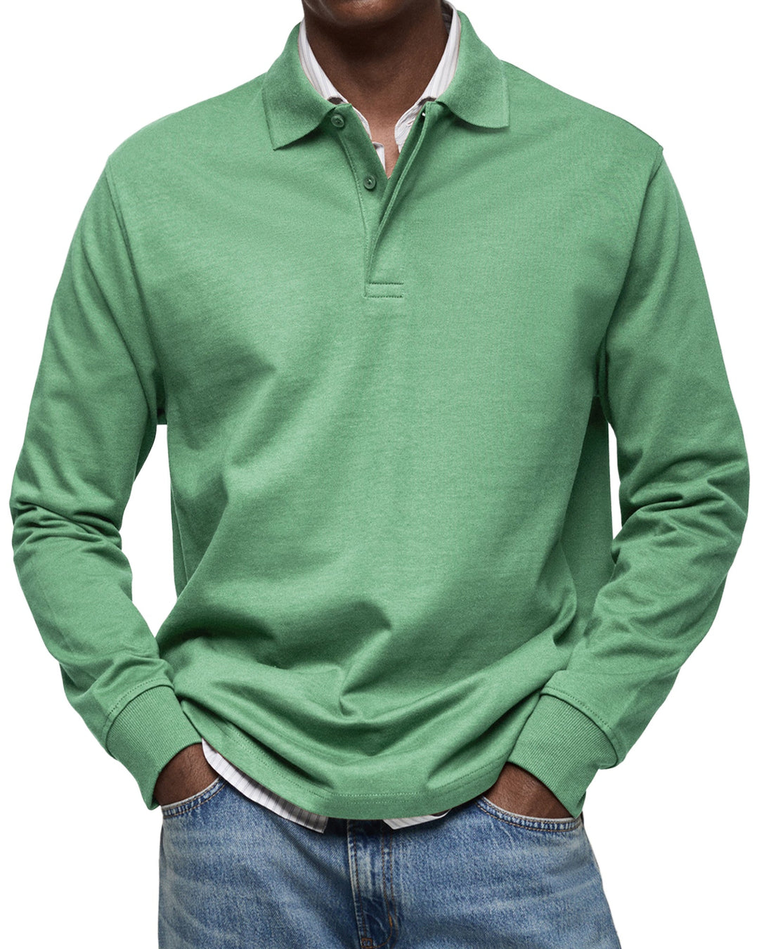 Poloshirt Herren von Heidi München – Ansicht 1