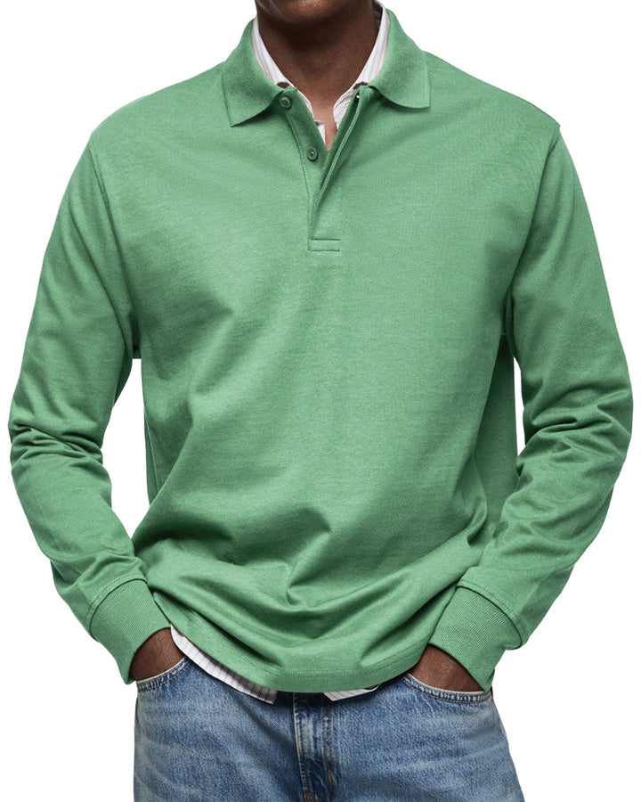 Poloshirt Herren von Heidi München – Ansicht 1