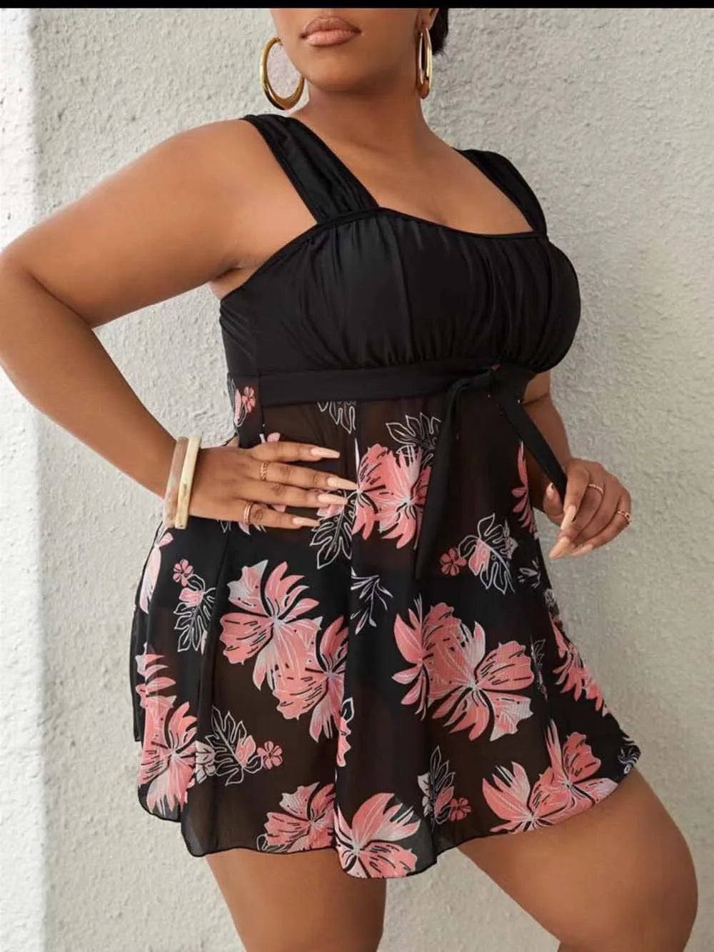 Tankini Damen von Heidi München – Ansicht 3
