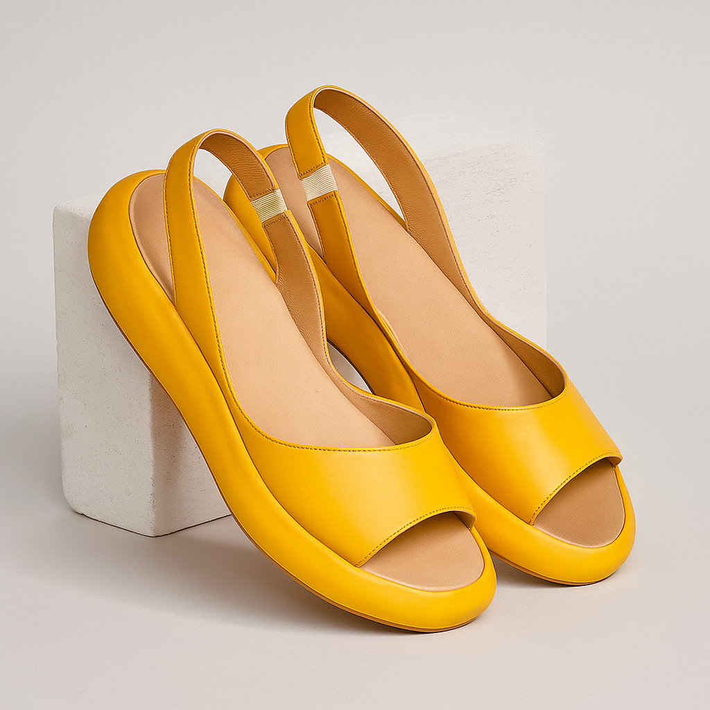 bequeme Sandalen Damen von Heidi München – Ansicht 8