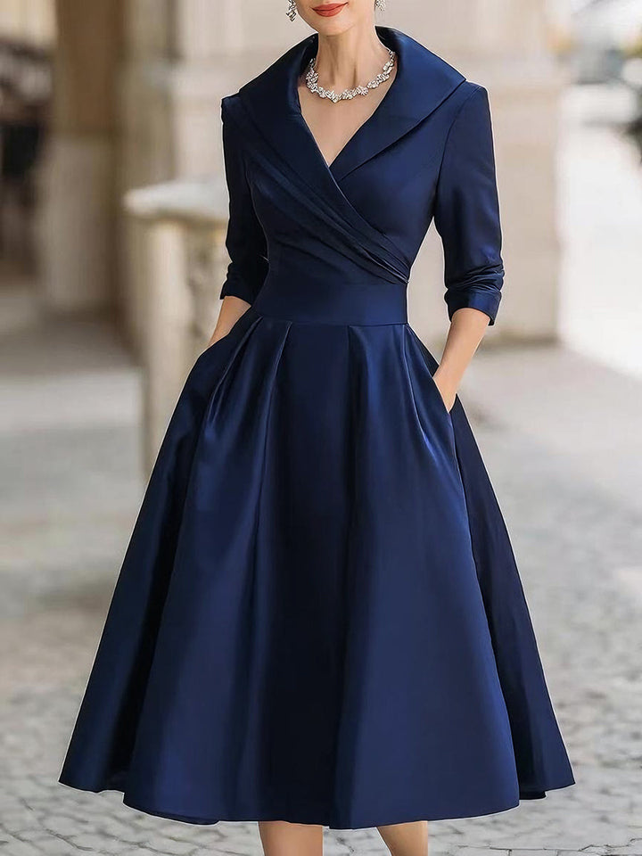 Midikleid Damen von Heidi München – Ansicht 2