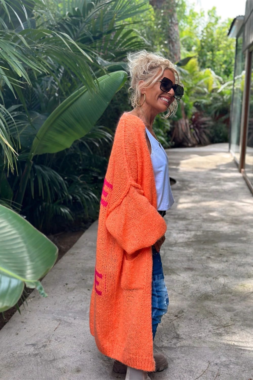 Cardigan Damen von Heidi München – Ansicht 12