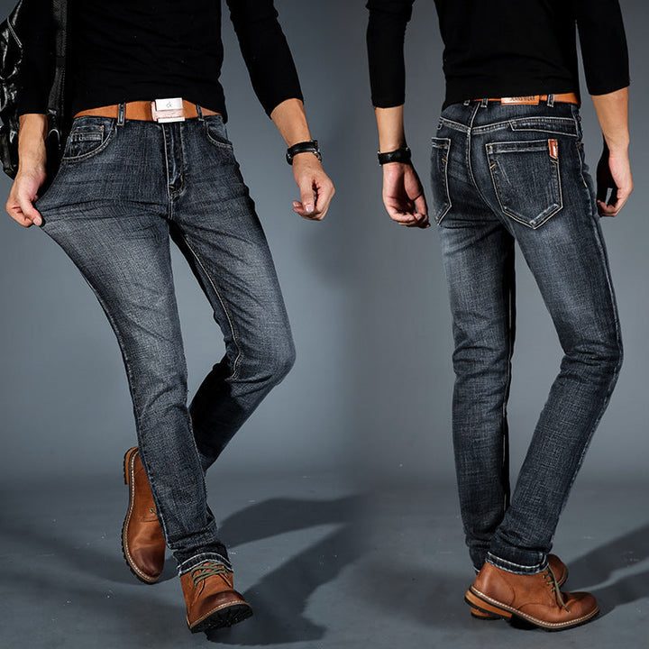 Herren Stretchjeans – Heidi München