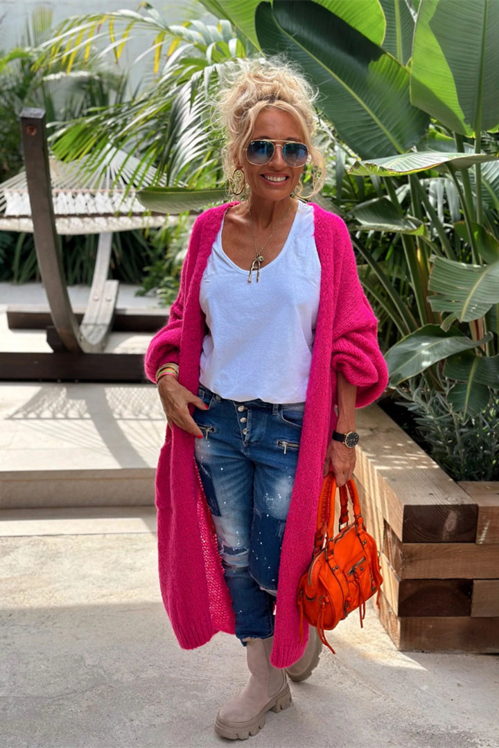 Cardigan Damen von Heidi München – Ansicht 8
