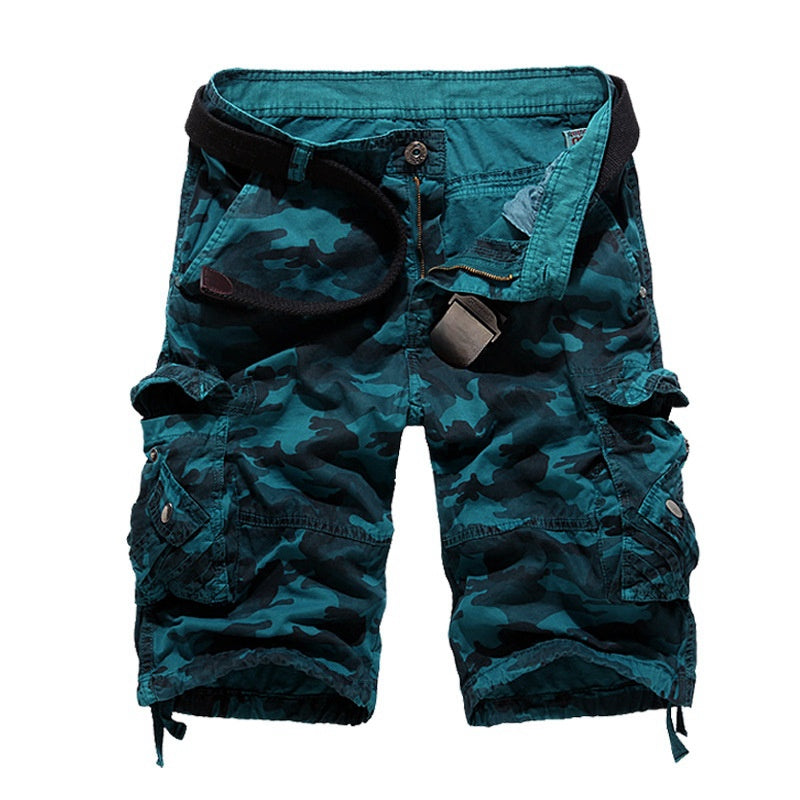 Herren Shorts Sommer von Heidi München – Ansicht 5