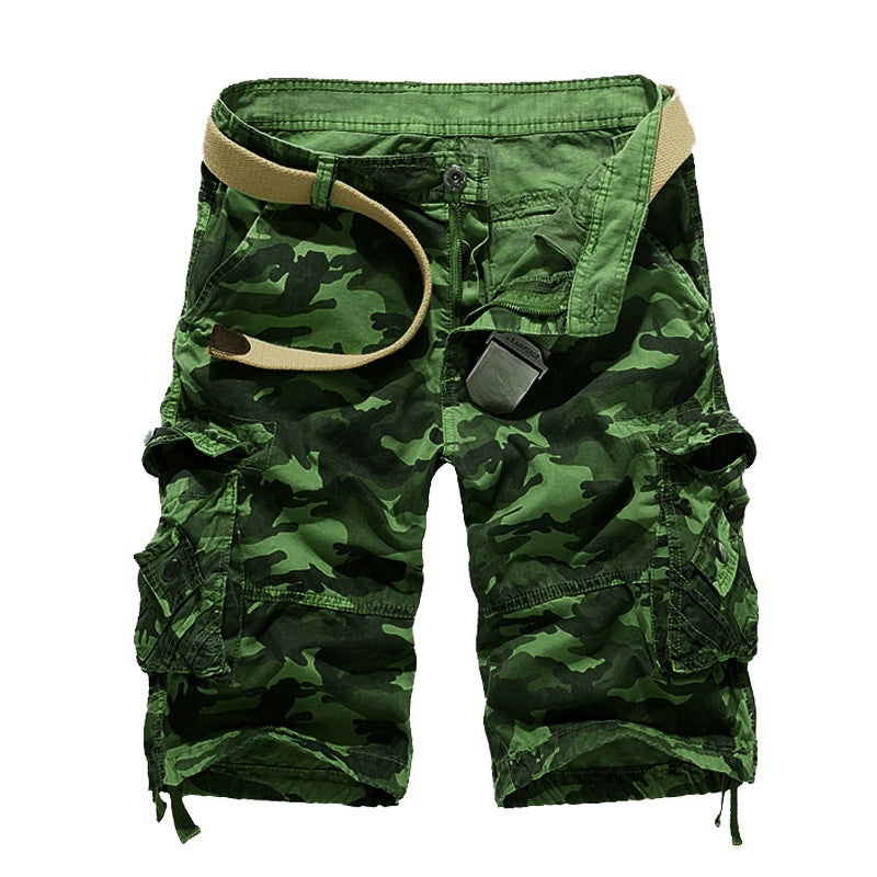 Herren Shorts Sommer von Heidi München – Ansicht 4