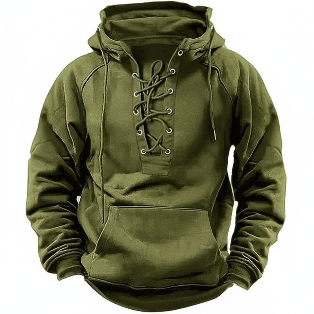Hoodie Herren von Heidi München – Ansicht 5