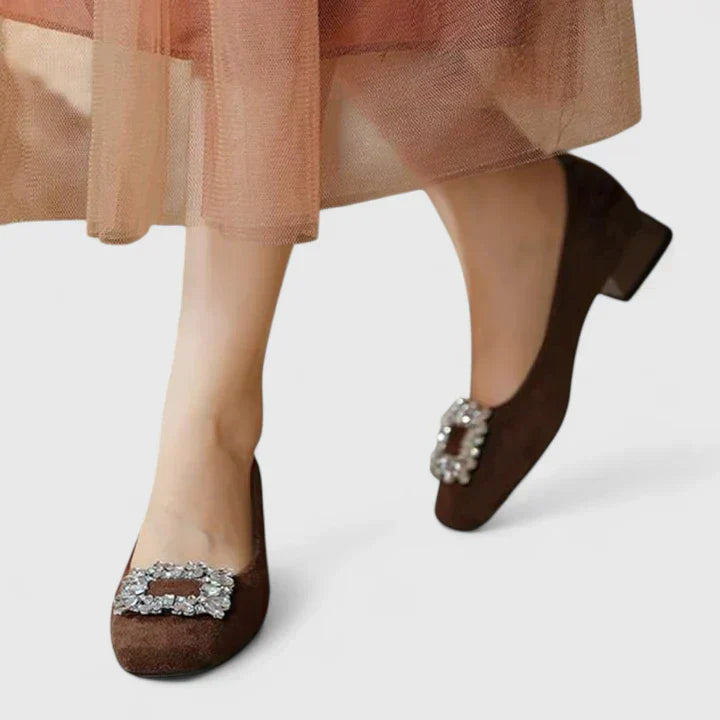 orthopädische High Heels Damen von Heidi München – Ansicht 3