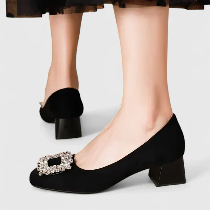 orthopädische High Heels Damen von Heidi München – Ansicht 4