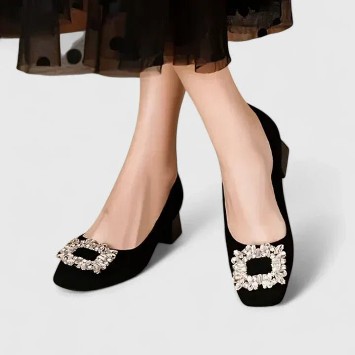 orthopädische High Heels Damen von Heidi München – Ansicht 6