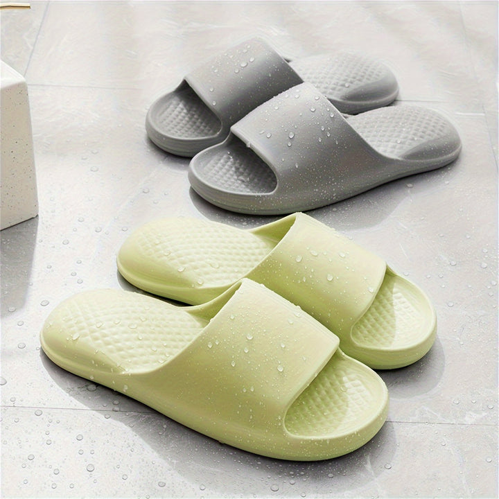 Komfort Hausschuhe Damen CloudSlide von Heidi München – Ansicht 6