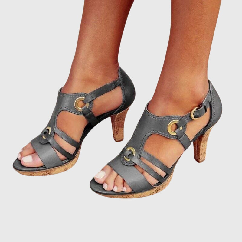 orthopädische Sandalen Damen von Heidi München – Ansicht 4
