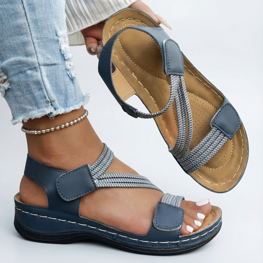 orthopädische Sandalen Damen von Heidi München – Ansicht 1