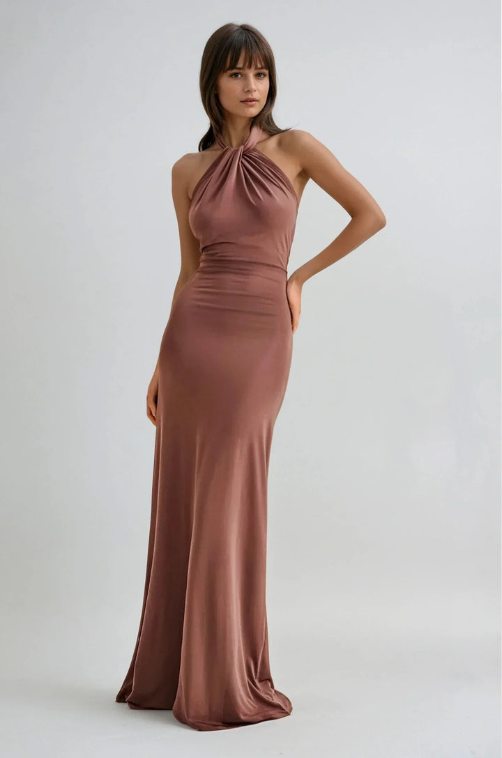 Maxikleid Damen von Heidi München – Ansicht 3