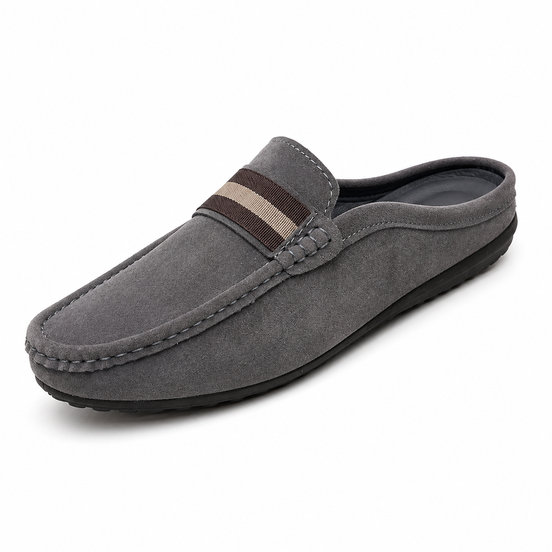 Heidi München | Slip-on Loafer Herren mit offener Ferse