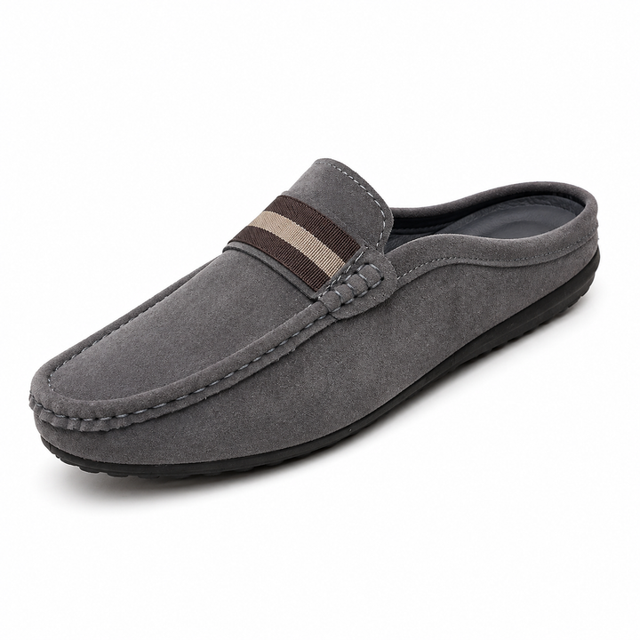 Heidi München | Slip-on Loafer Herren mit offener Ferse