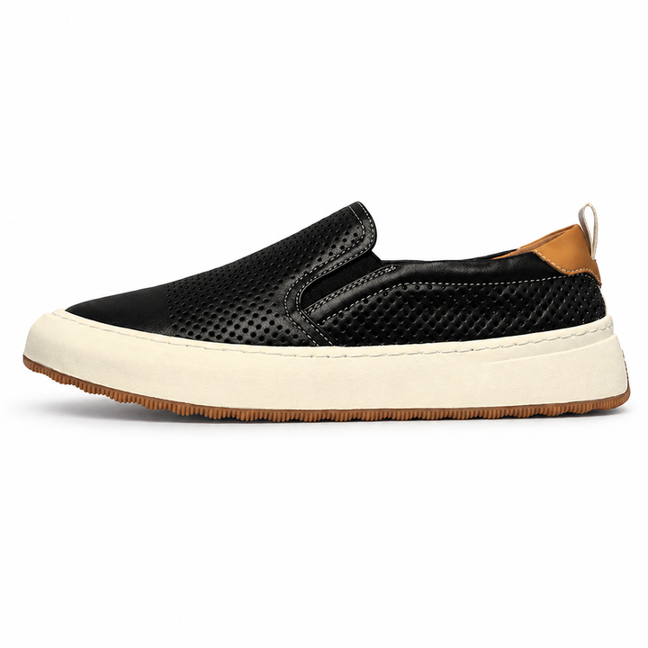 Heidi München | Leder Loafer Herren Sommer