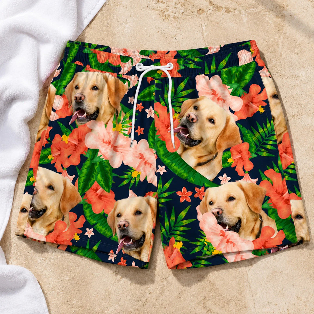Badeshorts Herren von Heidi München – Ansicht 3