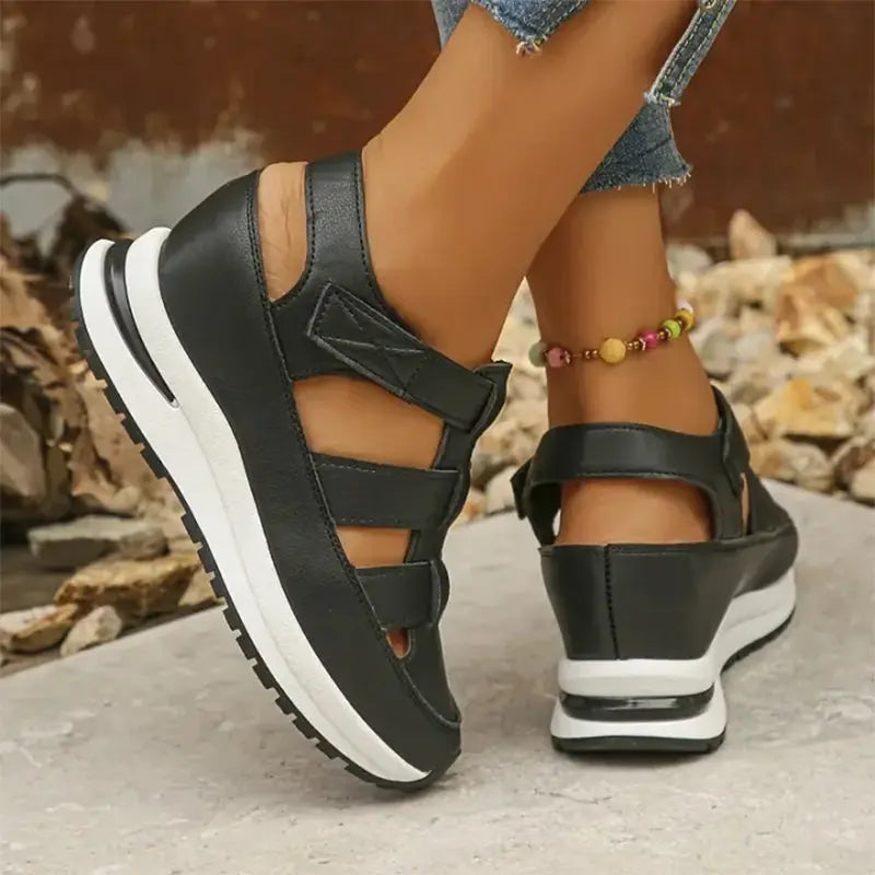 bequeme Sandalen Damen von Heidi München – Ansicht 8