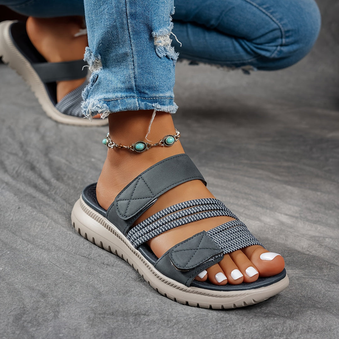bequeme Sandalen Damen von Heidi München – Ansicht 8