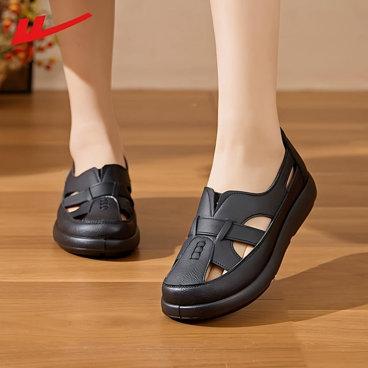 Plateau Sandalen Damen Sommer von Heidi München – Ansicht 11