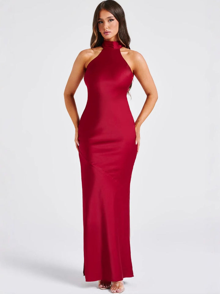 Maxikleid Damen von Heidi München – Ansicht 2