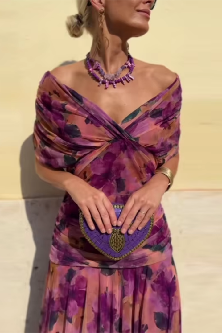 Maxikleid Damen von Heidi München – Ansicht 5
