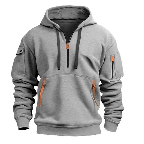 Hoodie Herren von Heidi München – Ansicht 1