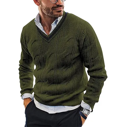 Pullover Herren von Heidi München – Ansicht 4